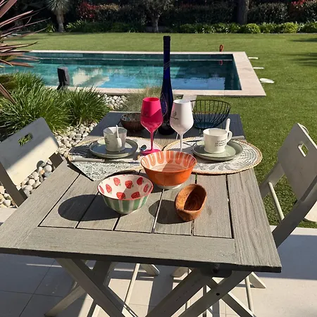 Elegance Villa Sainte-Maxime